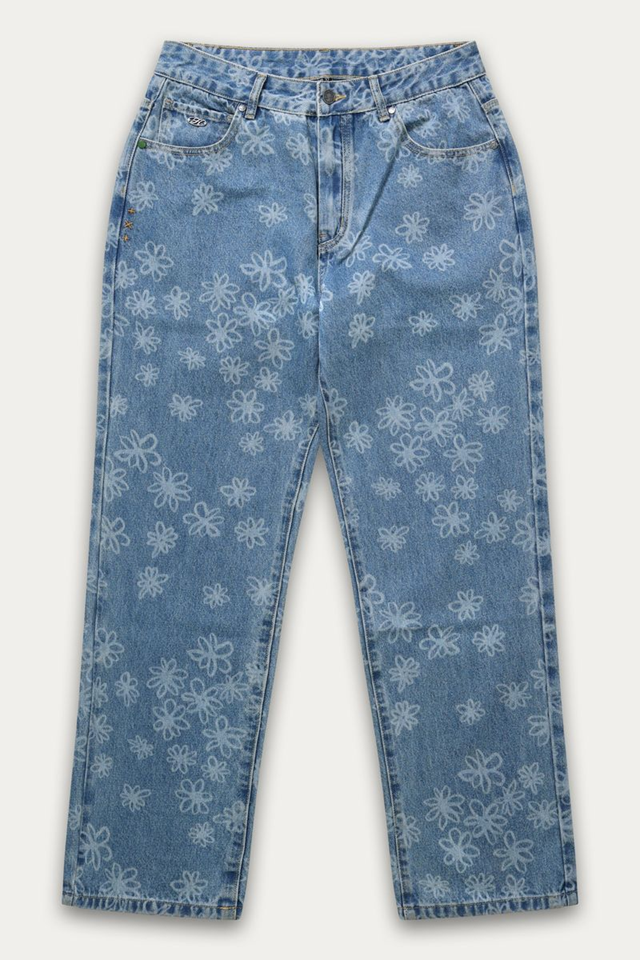 KUWALLA - BAGGY DENIM