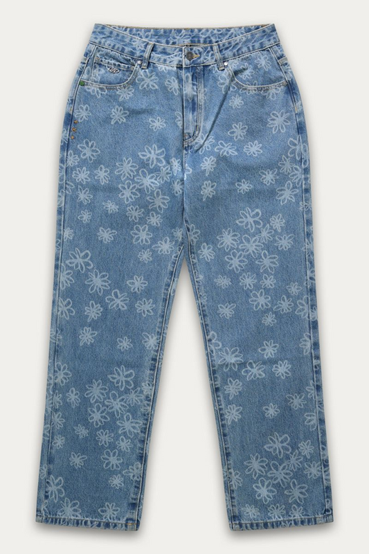 KUWALLA - BAGGY DENIM