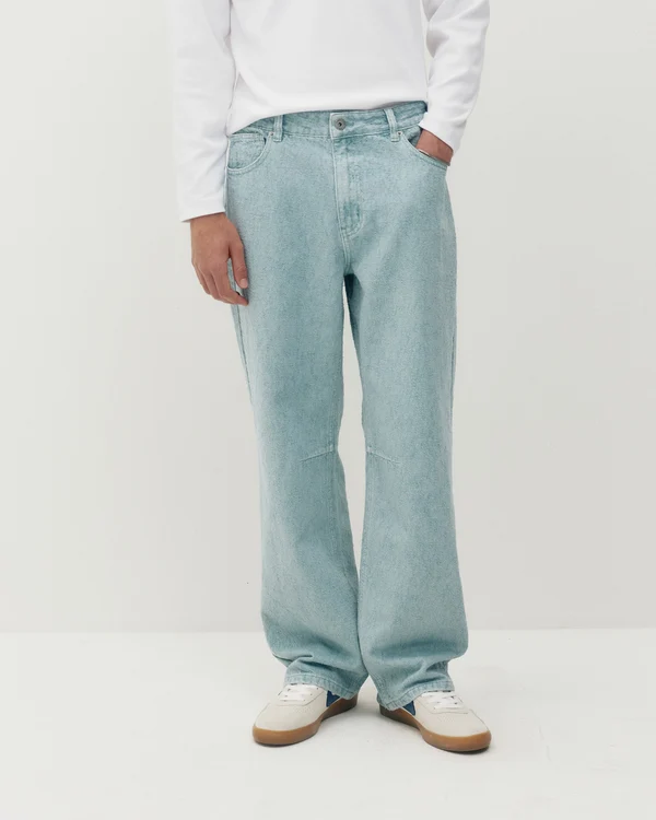 KUWALLA - BAGGY DENIM