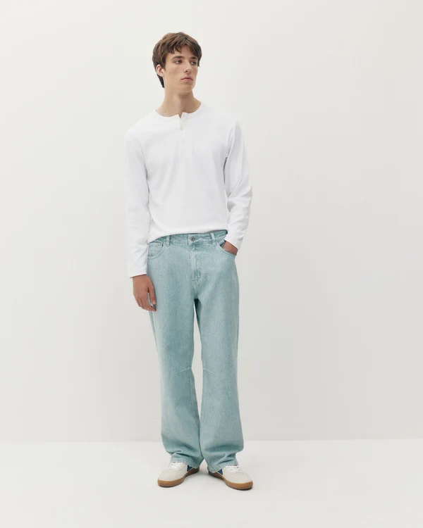 KUWALLA - BAGGY DENIM
