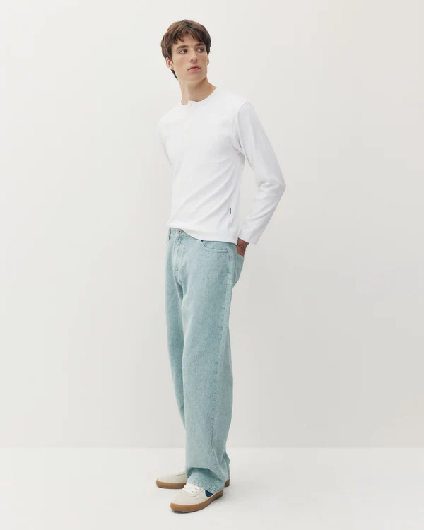 KUWALLA - BAGGY DENIM