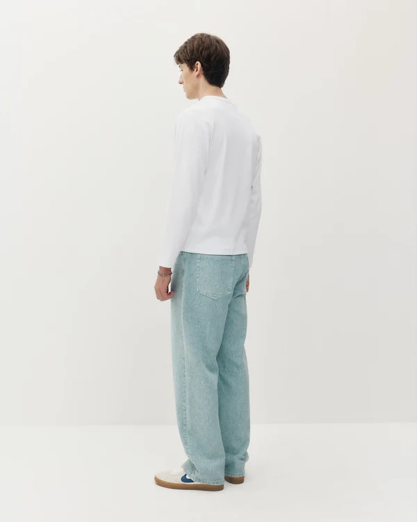 KUWALLA - BAGGY DENIM