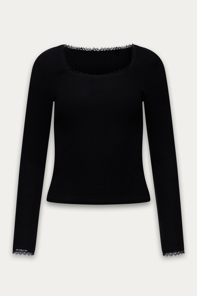 KUWALLA - BELLE PEACHY SQUARENECK - WOMEN'S
