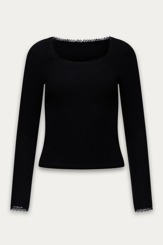KUWALLA - BELLE PEACHY SQUARENECK - WOMEN'S