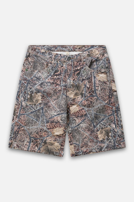 KUWALLA - BERMUDA DENIM