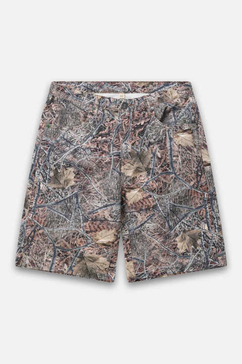 KUWALLA - BERMUDA DENIM