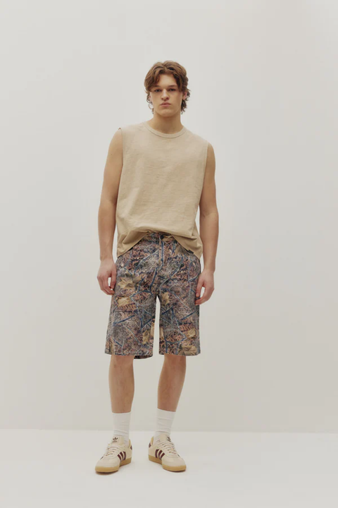 KUWALLA - BERMUDA DENIM