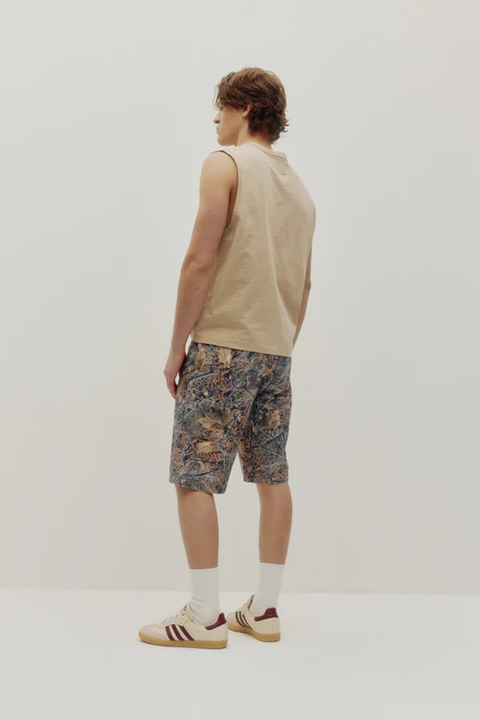 KUWALLA - BERMUDA DENIM