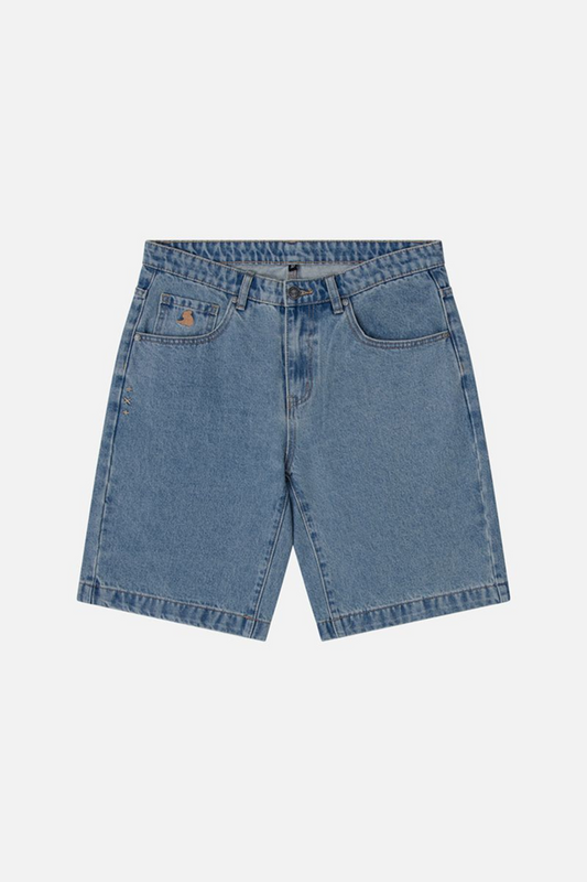 KUWALLA - BERMUDA DENIM