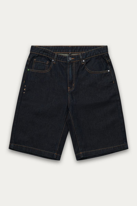 KUWALLA - BERMUDA DENIM