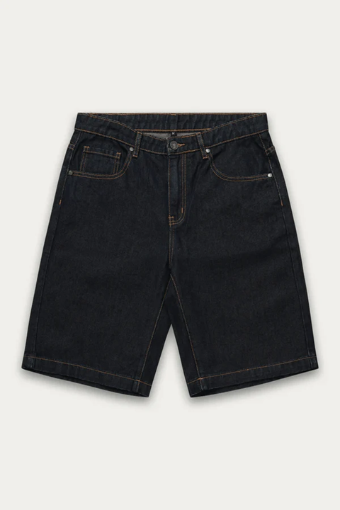 KUWALLA - BERMUDA DENIM