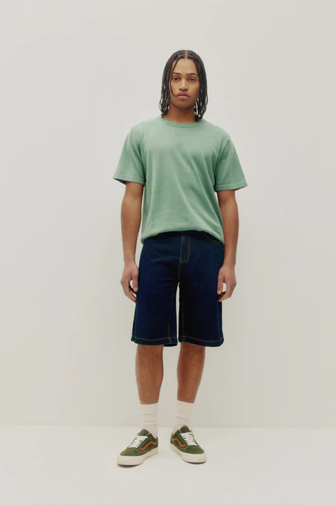 KUWALLA - BERMUDA DENIM