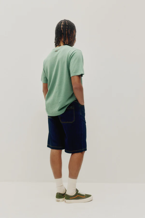 KUWALLA - BERMUDA DENIM