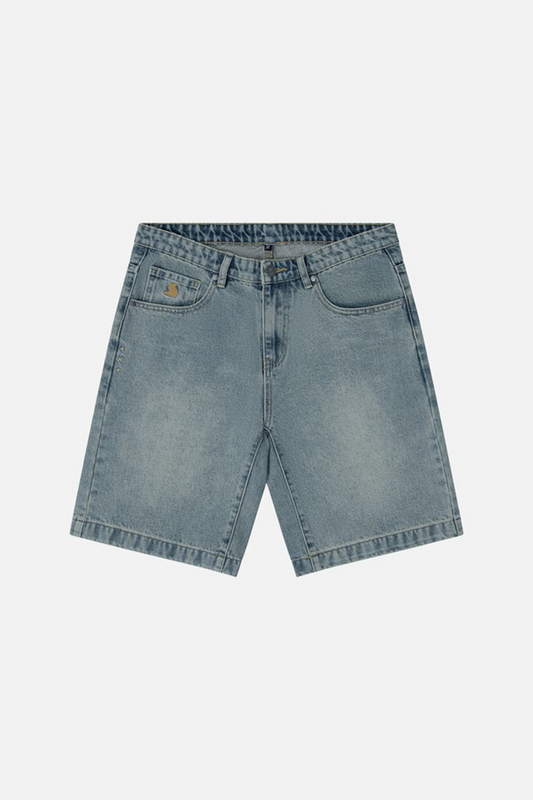 KUWALLA - BERMUDA DENIM