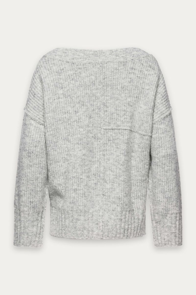 KUWALLA - BREA V-NECK SWEATER - WOMEN'S