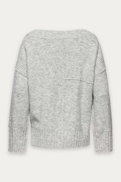 KUWALLA - BREA V-NECK SWEATER - WOMEN'S