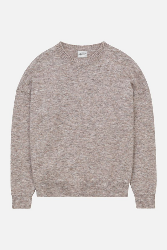 KUWALLA - BRUSHED KNIT CREW