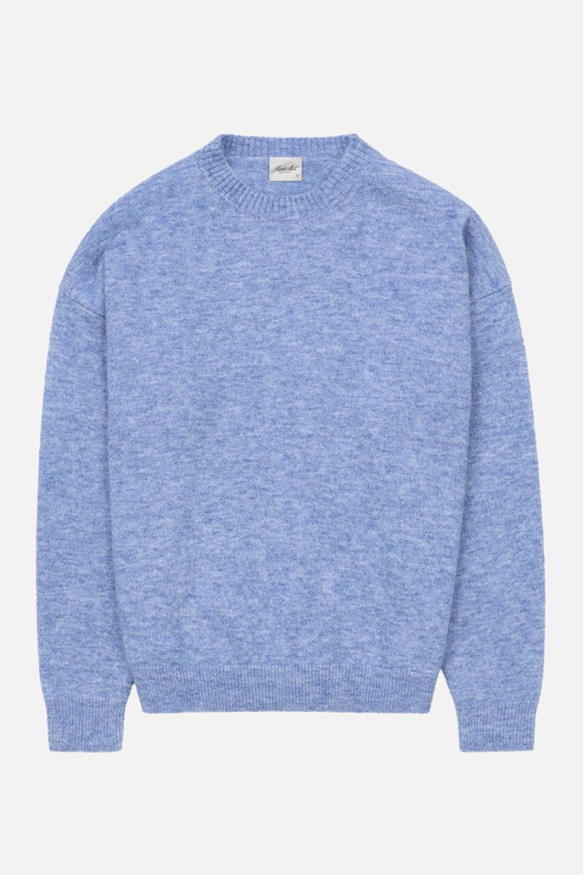 KUWALLA - BRUSHED KNIT CREW