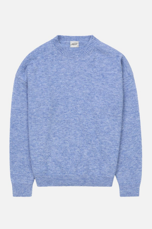 KUWALLA - BRUSHED KNIT CREW