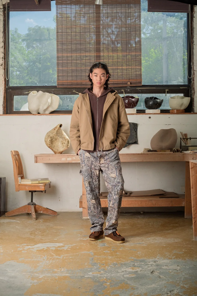 KUWALLA - CARPENTER PANTS