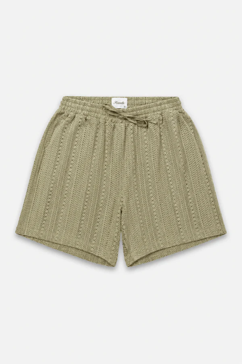 KUWALLA - CROCHET SHORTS