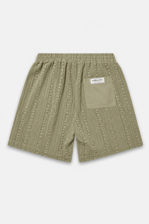 KUWALLA - CROCHET SHORTS