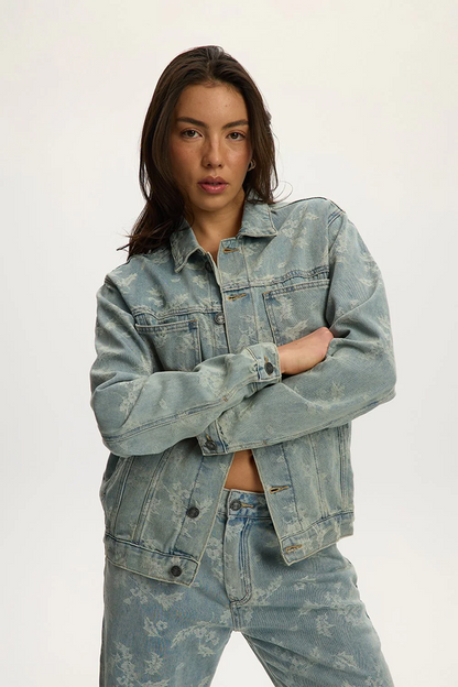 KUWALLA - DENIM JACKET