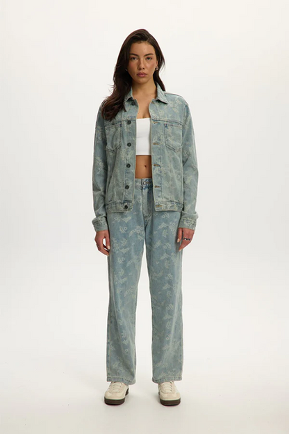 KUWALLA - DENIM JACKET