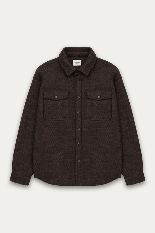 KUWALLA - HANDLOOM SHIRT