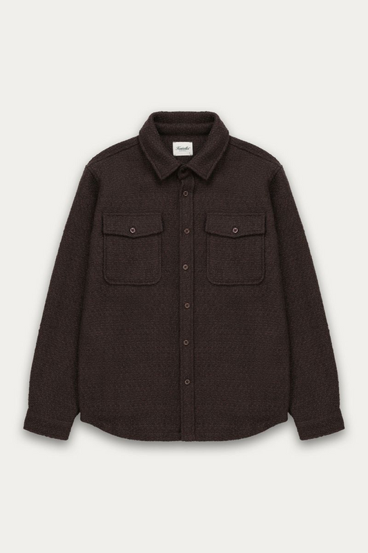 KUWALLA - HANDLOOM SHIRT