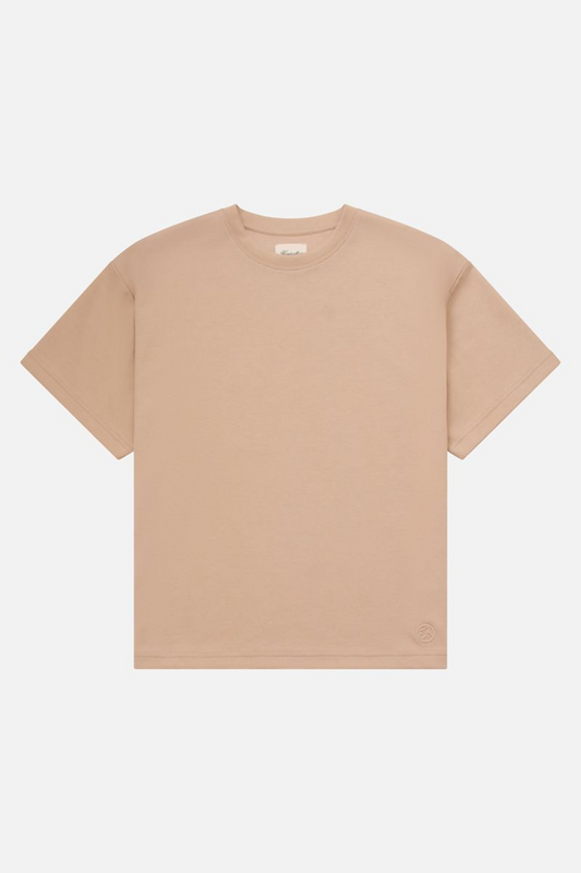 KUWALLA - INTERLOCK BOX TEE