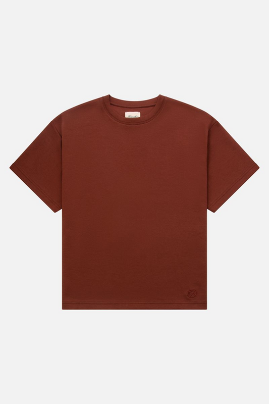 KUWALLA - INTERLOCK BOX TEE