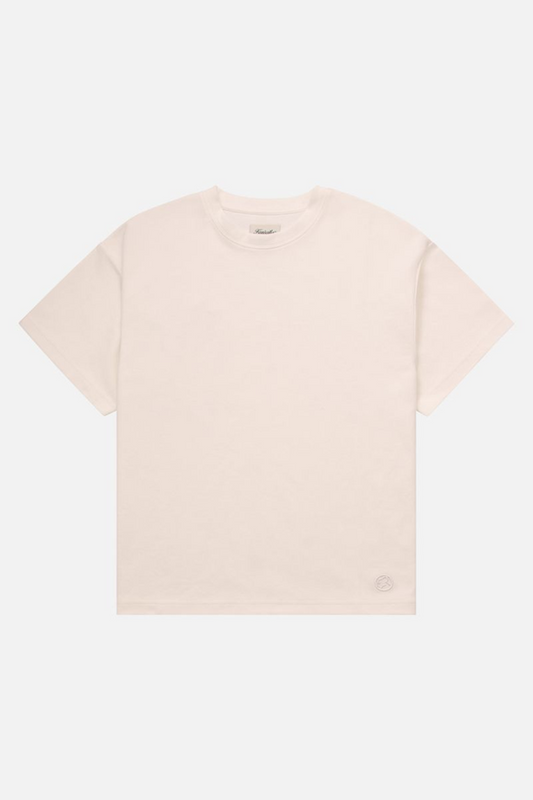 KUWALLA - INTERLOCK BOX TEE