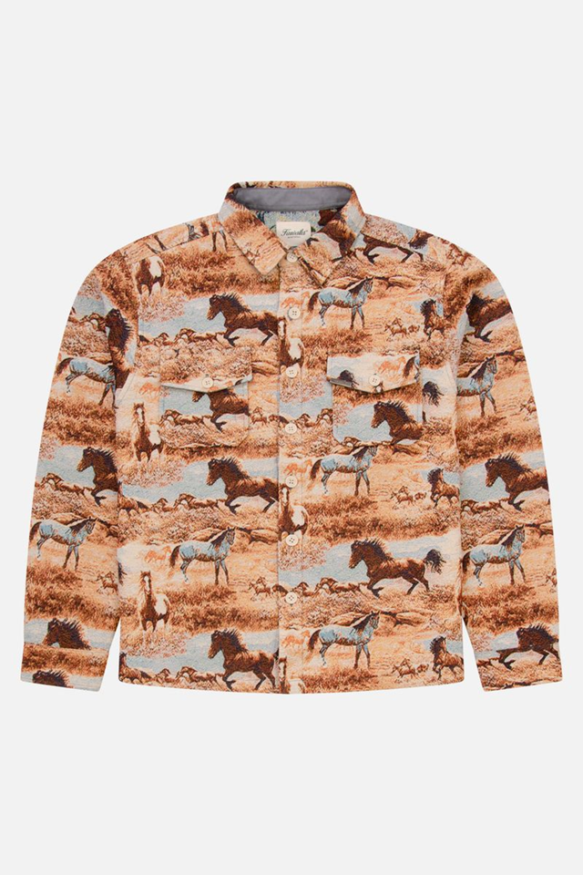 KUWALLA - JACQUARD JACKET