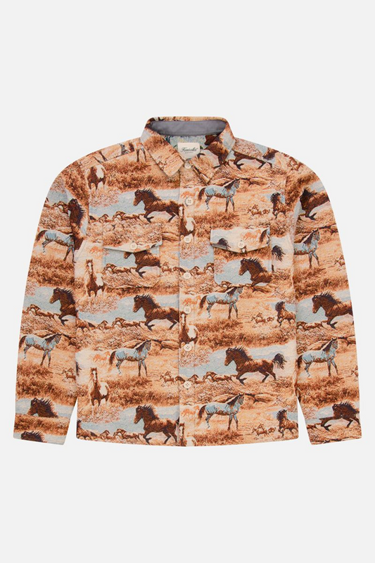 KUWALLA - JACQUARD JACKET