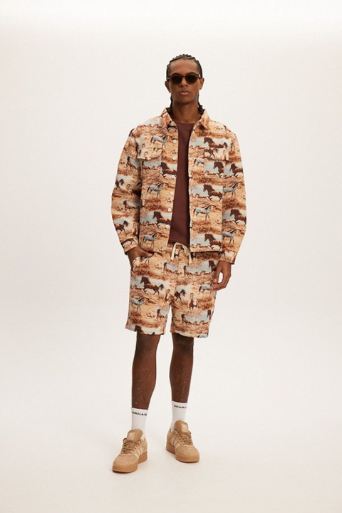 KUWALLA - JACQUARD JACKET