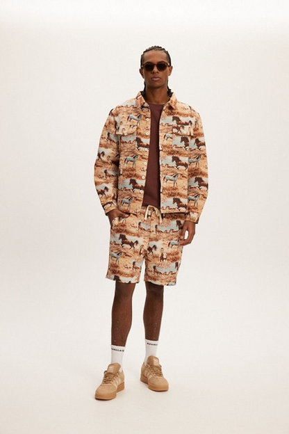 KUWALLA - JACQUARD JACKET