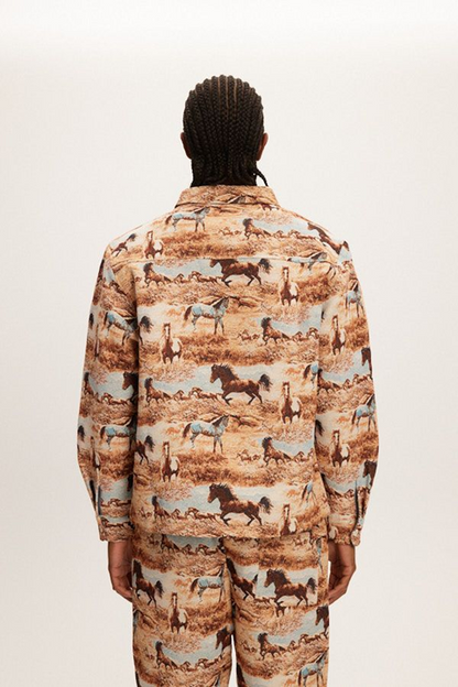 KUWALLA - JACQUARD JACKET