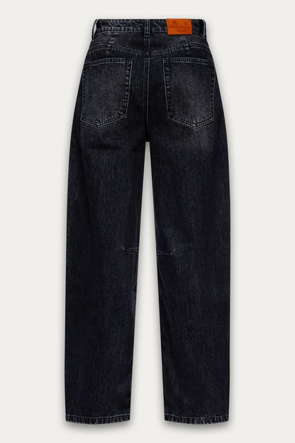 KUWALLA - JACQUELINE BARREL LEG JEANS - WOMEN'S