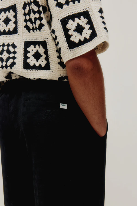 KUWALLA - KNITTED QUILT SHIRT