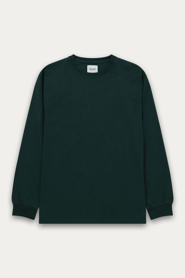 KUWALLA - LS BOSS TEE