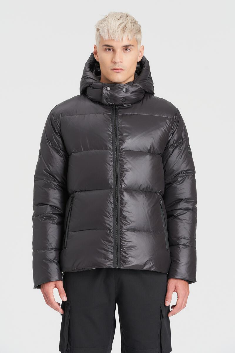 KUWALLA - NYLON DOWN PARKA
