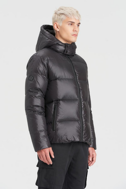 KUWALLA - NYLON DOWN PARKA
