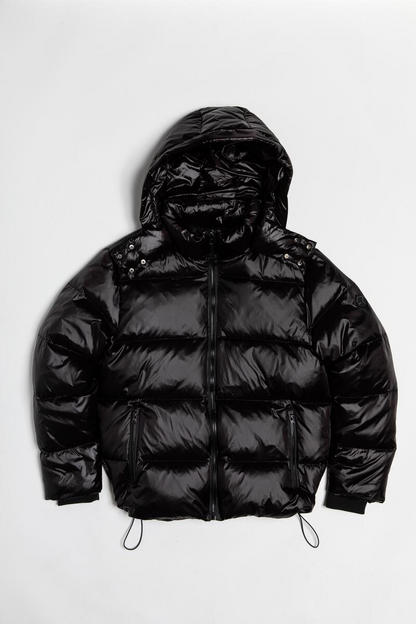 KUWALLA - NYLON DOWN PARKA