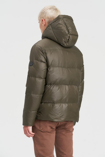 Parka nylon deals