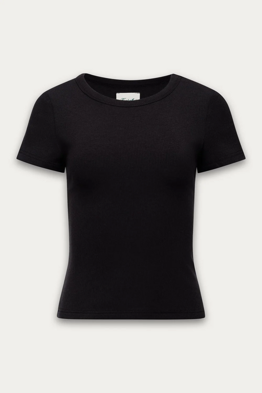 KUWALLA - PLUSH RIB TEE - WOMEN'S