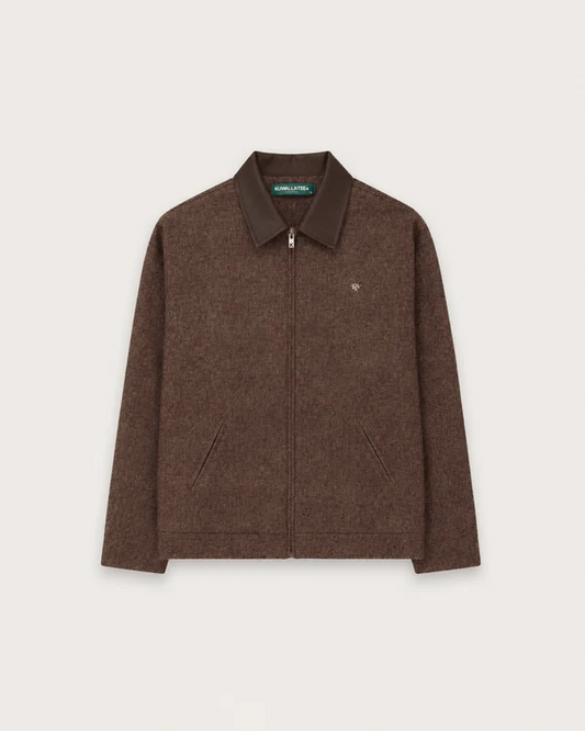 KUWALLA TEE - TWEED JACKET