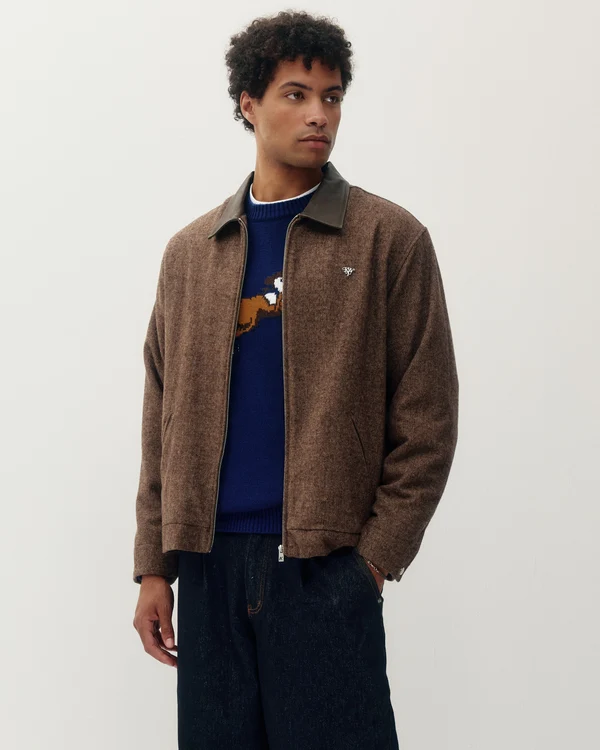 KUWALLA TEE - TWEED JACKET