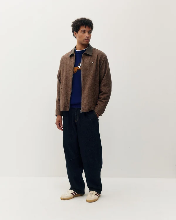 KUWALLA TEE - TWEED JACKET