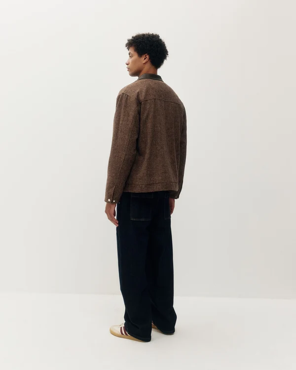 KUWALLA TEE - TWEED JACKET